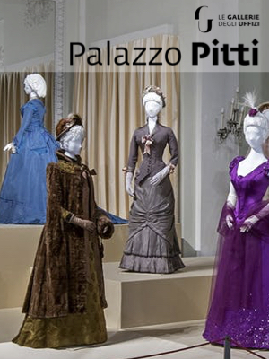 Museo della moda e del costume - Palazzo Pitti